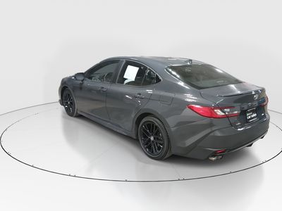 2025 Toyota Camry — detail view