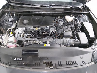 2025 Toyota Camry — photo 9 view