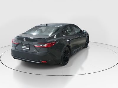 2025 Toyota Camry — photo 7 view