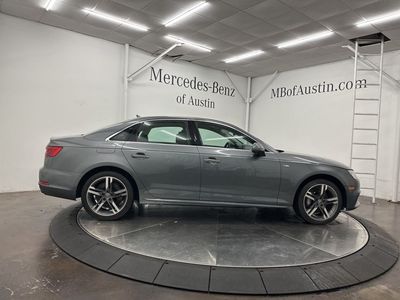 2017 Audi A4 - Photo 8