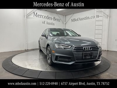 2017 Audi A4 - Photo 1