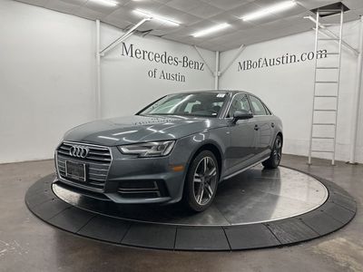 2017 Audi A4 - Photo 3