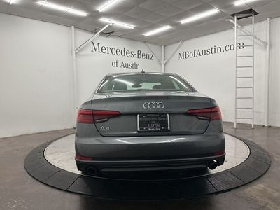 2017 Audi A4 - Photo 6