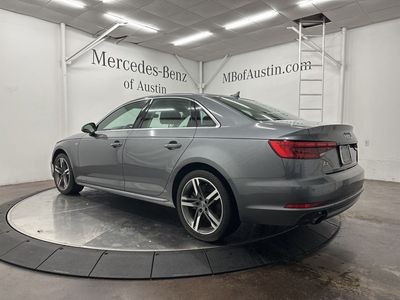 2017 Audi A4 - Photo 5