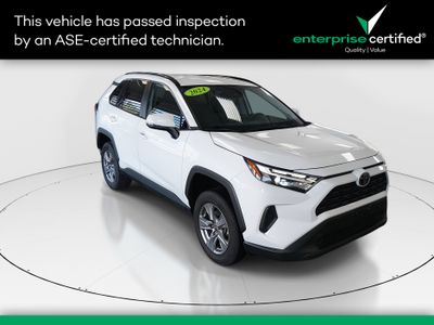 2024 Toyota RAV4 - Photo 1
