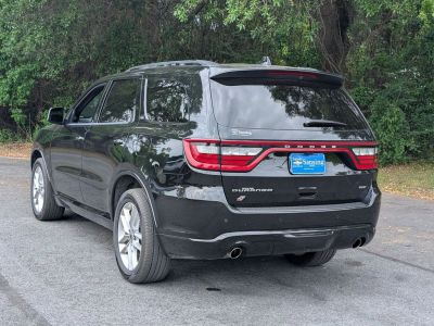 2024 Dodge Durango — side profile view