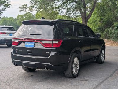 2024 Dodge Durango — interior view