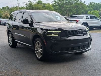 2024 Dodge Durango — engine compartment view