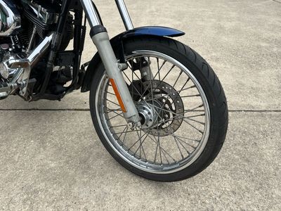 2001 Harley-Davidson FXST/FXSTI Softail Standard - Photo 3