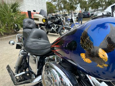 2001 Harley-Davidson FXST/FXSTI Softail Standard - Photo 4