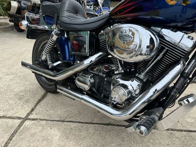 2001 Harley-Davidson FXST/FXSTI Softail Standard - Photo 5