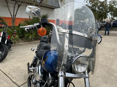 2001 Harley-Davidson FXST/FXSTI Softail Standard - Photo 2