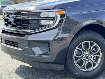 2026 Ford Expedition — rear three-quarter view