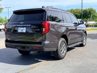 2026 Ford Expedition — interior view