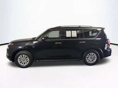 2021 Nissan Armada - Photo 8