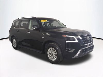 2021 Nissan Armada - Photo 2