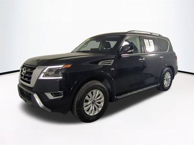 2021 Nissan Armada - Photo 9