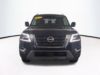 2021 Nissan Armada - Photo 3