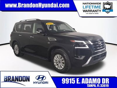 2021 Nissan Armada - Photo 1
