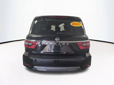 2021 Nissan Armada - Photo 6