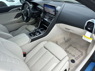 2026 BMW 8 Series — photo 32 view