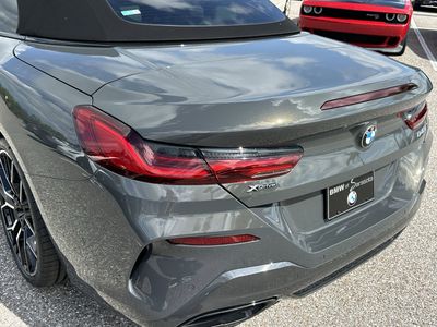 2026 BMW 8 Series — photo 8 view