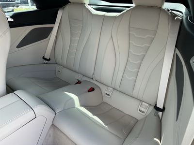 2026 BMW 8 Series — photo 16 view