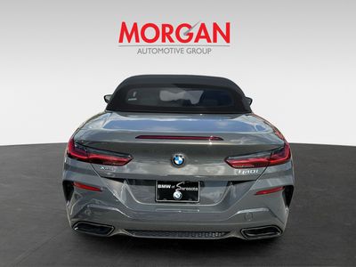 2026 BMW 8 Series — detail view