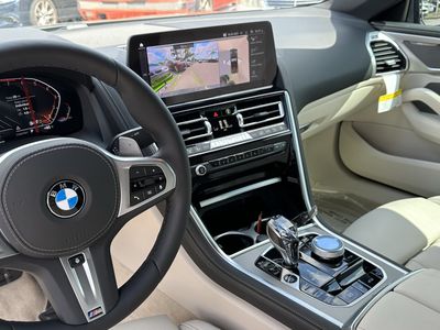 2026 BMW 8 Series — photo 15 view