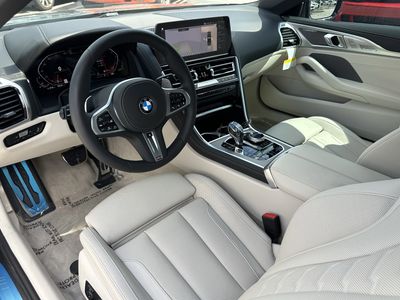 2026 BMW 8 Series — photo 11 view