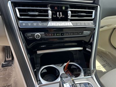 2026 BMW 8 Series — photo 22 view
