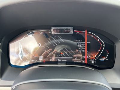2026 BMW 8 Series — photo 29 view