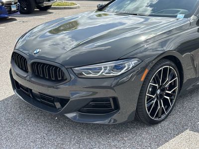 2026 BMW 8 Series — photo 7 view