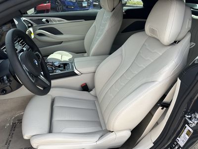 2026 BMW 8 Series — photo 12 view