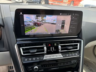 2026 BMW 8 Series — photo 21 view