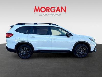 2026 Subaru Ascent — side profile view