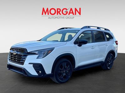 2026 Subaru Ascent — photo 7 view