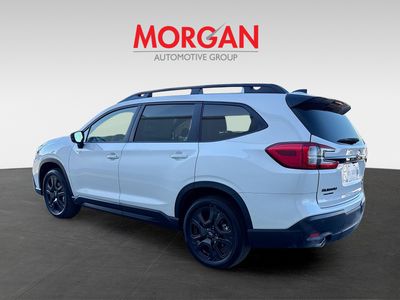 2026 Subaru Ascent — detail view