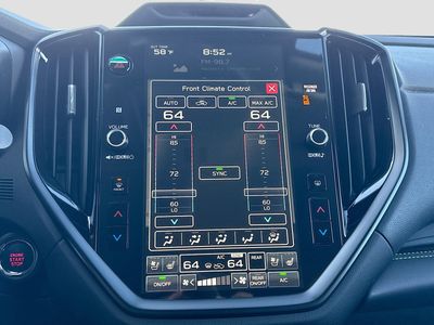 2026 Subaru Ascent — photo 36 view