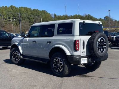 2026 Ford Bronco — detail view