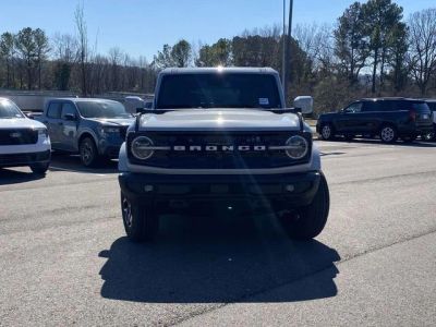 2026 Ford Bronco — photo 8 view