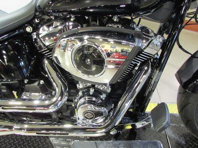 2026 Harley-Davidson FLFB - Fat Boy — photo 9 view