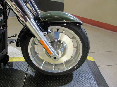 2026 Harley-Davidson FLFB - Fat Boy — photo 11 view