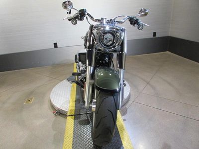 2026 Harley-Davidson FLFB - Fat Boy — photo 7 view