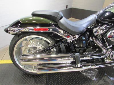 2026 Harley-Davidson FLFB - Fat Boy — photo 10 view