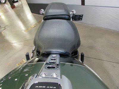 2026 Harley-Davidson FLFB - Fat Boy — photo 13 view