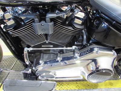 2026 Harley-Davidson FLFB - Fat Boy — photo 12 view