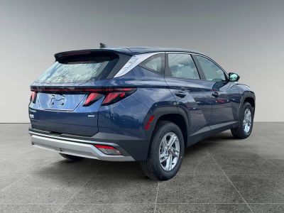 2026 Hyundai Tucson — detail view