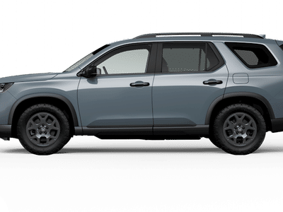 2026 Honda Pilot TrailSport - Photo 1