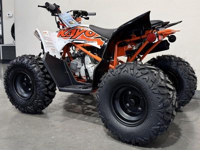 2026 Kayo Predator 110 - Photo 6